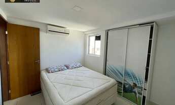 Imagem 10: Apartamento com 3 dormitórios à venda, 80 m² por R$ 450.000,00 - Camboinha - Cabedelo/PB