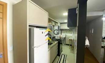 Imagem 2: Apartamento com 3 dormitórios à venda, 74 m² por R$ 380.000,00 - Nossa Senhora de Lourdes