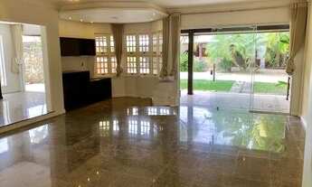 Imagem 3: Casa no condomínio Santa Mônica para venda com 400 metros quadrados com 5 quartos