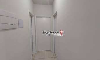 Imagem 6: Ótimo Apartamento semimobiliado com vista mar e morro do Cambirela - 2 dormitórios à vend