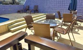 Imagem 3: Cidade Jardim. 3 qtos/2suítes, armários, porcelanato, dependências