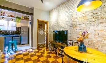 Imagem 2: Apartamento de 2 quartos 1 vaga - COMPLETAMENTE REFORMADO - Petrópolis - Porto Alegre - RS