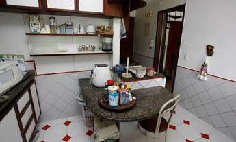 Imagem 3: Cobertura duplex para venda possui 160 metros quadrados com 3 quartos