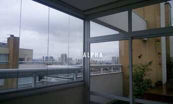 Imagem 4: Cobertura com 2 dormitórios à venda, 146 m² por R$ 1.200.000,00 - Tatuapé - São Paulo/SP