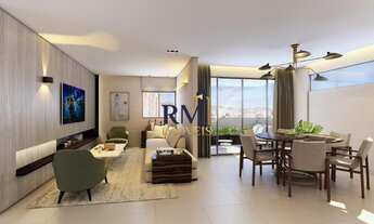 Imagem 2: Apartamento à venda, 3 quartos, 2 suítes, 2 vagas, Funcionários - Belo Horizonte/MG