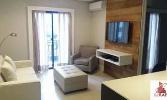 Imagem: São Paulo - Apartamento Padrão - Itaim