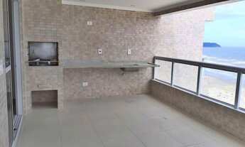 Imagem 2: Cobertura para venda tem 192 metros quadrados com 3 quartos em Aviação - Praia Grande - SP