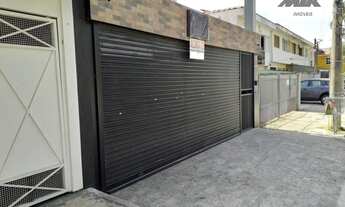 Imagem 3: Salão comercial com dois pavimentos, térreo e subsolo para aluguel, possui 170 metros quad