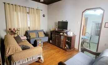 Imagem 2: Casa com 4 dormitórios à venda, 110 m² por R$ 650.000,00 - Marapé - Santos/SP