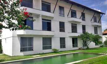 Imagem 2: Flat em Capim Macio de 1/4 s/suíte de 43 m², mobiliado, wc social, 1 vaga por 1.800,00