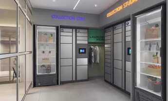 Imagem 7: Apartamento 2 dormitórios - sendo 1 suíte - com vaga e varanda gourmet - Ao lado da Avenid