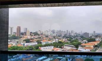 Imagem: Apartamento com sala ampla, sacada, vista