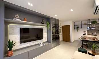 Imagem 2: Apartamento com 3 quartos sendo 2 suítes com vista mar em Manaira