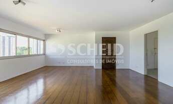 Imagem 3: * Apartamento com 04 dormitórios, 01 suíte, 03 banheiros e 02 vagas cobertas em 168m²!!