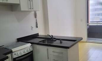 Imagem 2: Apartamento - 01 quarto - Semi mobiliado - Condomínio Clube - Centro de Curitiba