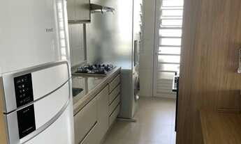 Imagem 5: Apartamento com 2 dormitórios MOBILIADO para locação, 73 m² por R$ 5.015,00 (PACOTE) - Con