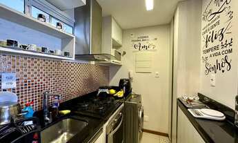 Imagem 7: Apartamento no Quinta Avenida | Nascente | Decorado e equipado | Quarto e sala
