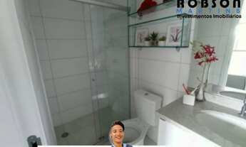 Imagem 4: Apartamento com 2 dormitórios à venda, 60 m² por R$ 360.000,00 - Várzea - PE