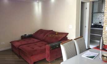 Imagem 3: Apartamento com 3 dormitórios para alugar, 84 m² por R$ 7.025/mês - Jardim Vila Formosa