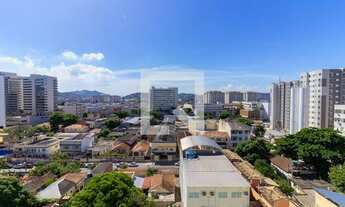 Imagem 7: Apartamento para Aluguel - Todos os Santos, 2 Quartos, 55 m2