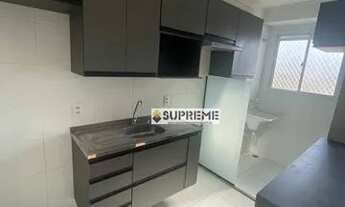 Imagem 3: Apartamento com 2 dormitórios para alugar, 41 m² por R$ 2.297/mês - Jardim Prudência - São