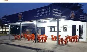 Imagem: Hambúrgueria completa