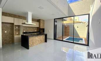 Imagem 7: Casa de Condomínio à venda no Residencial Alta Vista com 3 quartos por R$ 890.000,00