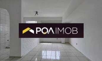 Imagem 7: Apartamento com 1 dormitório para alugar, 32 m² por R$ 730/mês - Vila Rosa - Novo Hamburg