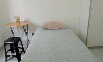 Imagem 2: Quarto individual no stiep