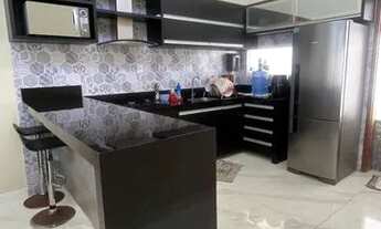 Imagem 4: Casa Com Piscina No Luar Da Barra 1 Com 3/4 Sendo 1 Suíte Na Barra Dos Coqueiros. 12NLB0L