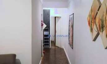 Imagem 4: Apartamento com 2 dormitórios à venda, 50 m² por R$ 280.000,00 - Boa Vista - São Vicente/S