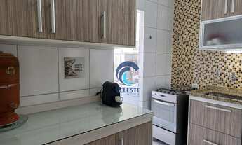 Imagem 3: Apartamento com 2 dormitórios à venda, 71 m² por R$ 440.000 - Jardim Satélite - São José d