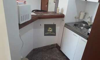 Imagem 5: Flat disponível no Itaim Bibi