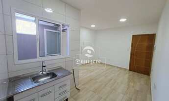 Imagem 2: Apartamento com 2 dormitórios para alugar, 53 m² por R$ 1.975,00/mês - Bangu - Santo André