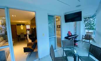 Imagem 6: Apartamento para venda com 3 quartos sendo uma suíte na Praia do Canto