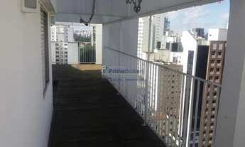 Imagem 4: COBERTURA DUPLEX/VARANDA/TERRAÇO C/ 180M²,VENDE-SE EM PINHEIROS,3DORMS (1 SUÍTE),3 SALAS,3