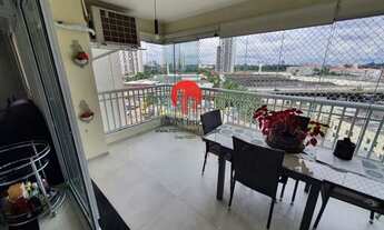 Imagem 2: Oportunidade!!! Venda Apartamento Condomínio Jardim Leopoldina com 121M² 03 Dormitórios 1