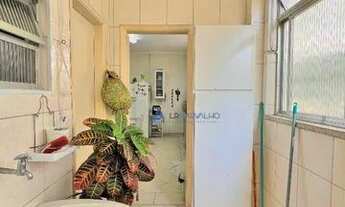 Imagem 11: Apartamento à venda, 136 m² por R$ 599.000,00 - José Menino - Santos/SP