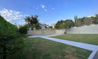 Imagem 3: Casa com 4 dormitórios para alugar, 700 m² por R$ 37.000,00/mês - Tamboré - Santana de Par