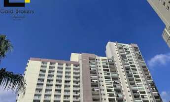 Imagem: STUDIO DE 48M² TOTALMENTE MOBILIADO NO