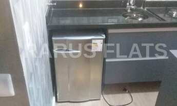 Imagem 6: Flat para locação no Brooklin - Edifício Park Way - Cód. DWS00878