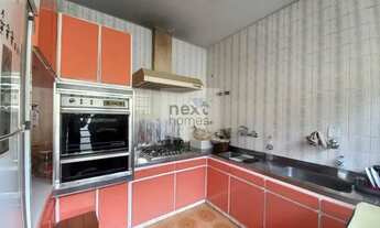 Imagem 3: Sobrado isolado bem localizado com 3 dormitórios, suíte , 5 vagas e piscina