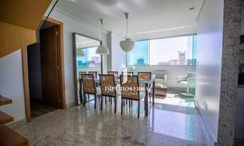 Imagem: Cobertura com 3 quartos à venda, 160 m²