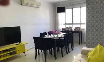 Imagem 4: Apartamento com 3 dormitórios para alugar, 75 m² por R$ 3.646,00/mês - Jardim das Colinas