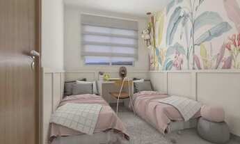 Imagem 5: Entrada 5% - Apto 02 dorms c/ churrasqueira na varanda - Ótima Localização