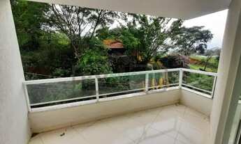 Imagem 2: )(- More ao lado do Centro da cidade. Lindo e novo apartamento com 2 quartos varanda VG e