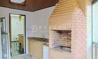 Imagem 2: Apartamento para aluguel possui 203 metros quadrados com 4 quartos