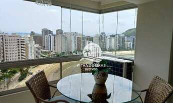 Imagem 2: Apartamento com 2 dormitórios, 110 m² - venda ou aluguel - Astúrias - Guarujá/SP