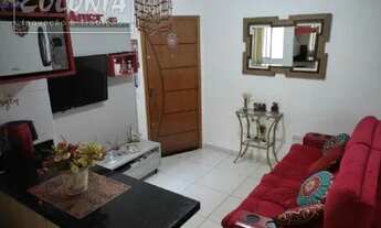 Imagem: Santo André - Apartamento Padrão - Utinga