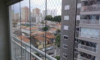 Imagem 3: Apartamento para aluguel possui 61 metros quadrados com 2 quartos